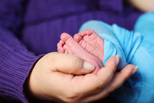 madre e figlio